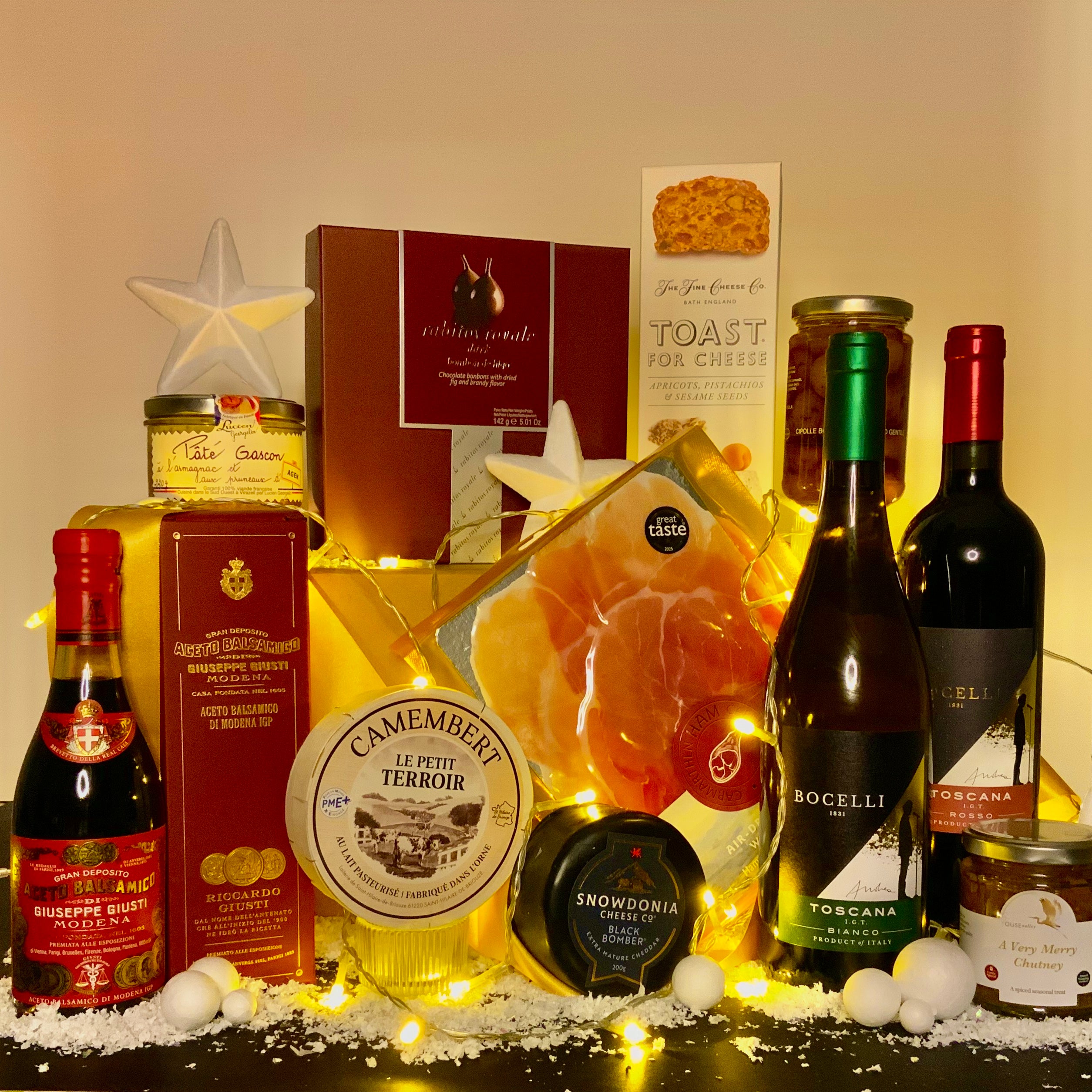 Luxury Festive Treats Hamper